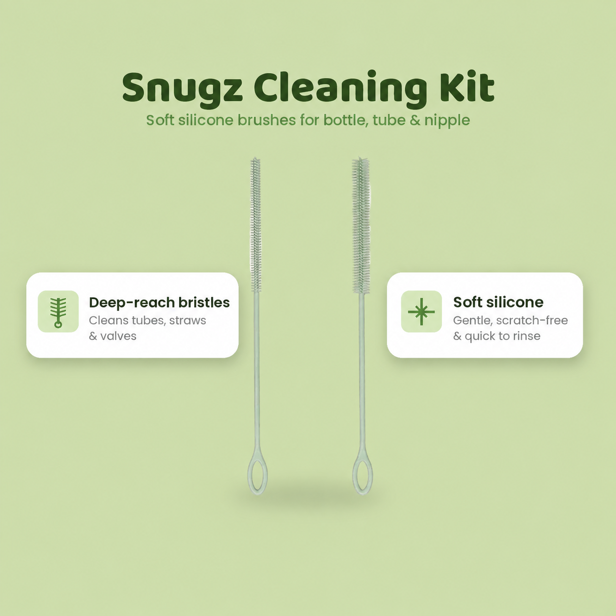 Snugz - Cleaning Kit