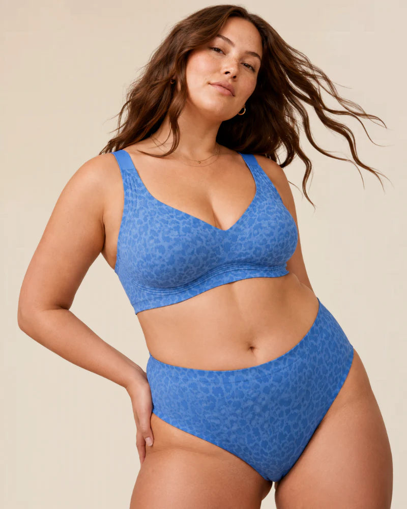 SNUGZ - Smoothing Comfort Wireless Jelly Bra