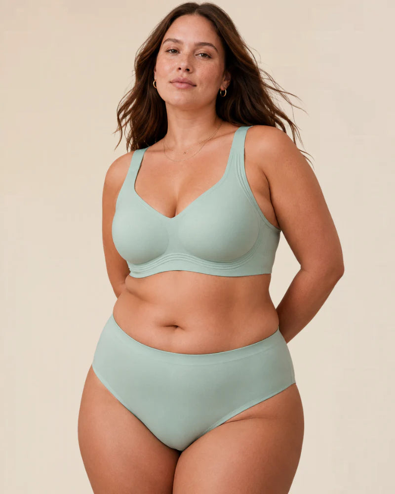 SNUGZ - Smoothing Comfort Wireless Jelly Bra