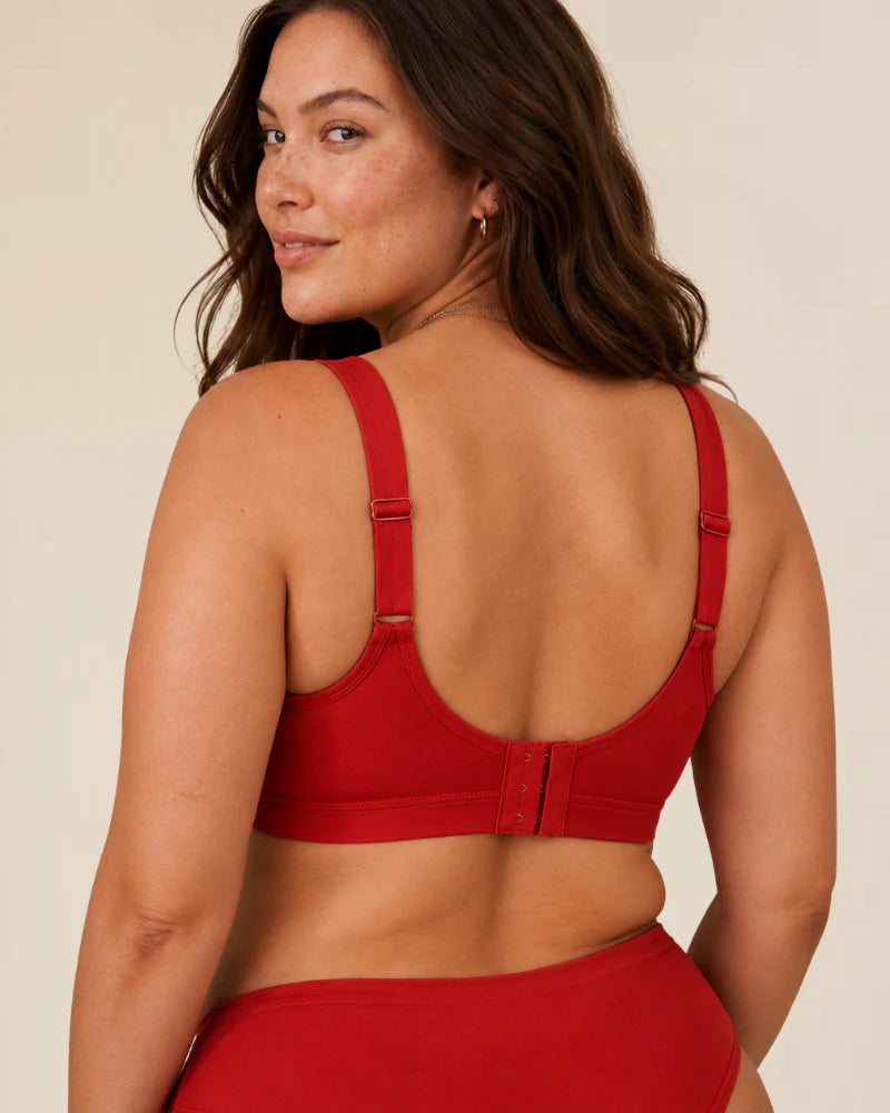 SNUGZ - Smoothing Comfort Wireless Jelly Bra