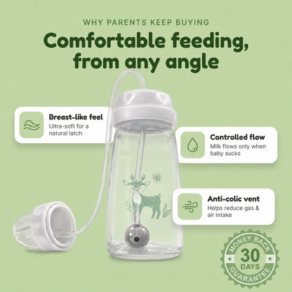 Snugz - Baby Feeder