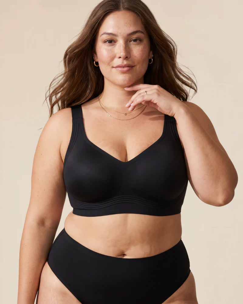 SNUGZ - Smoothing Comfort Wireless Jelly Bra