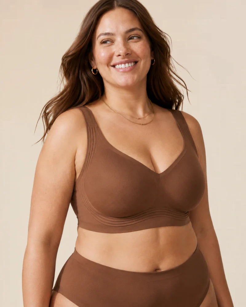 SNUGZ - Smoothing Comfort Wireless Jelly Bra