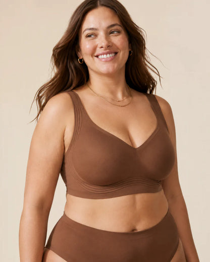 SNUGZ - Smoothing Comfort Wireless Jelly Bra
