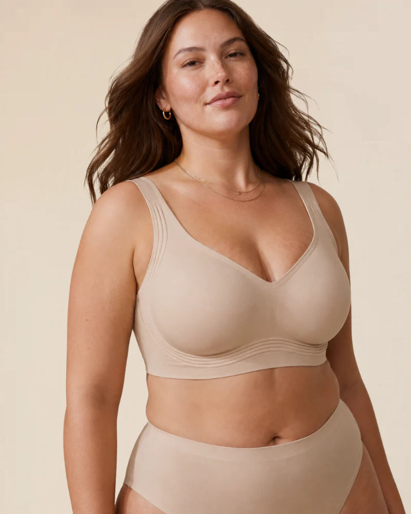 SNUGZ - Smoothing Comfort Wireless Jelly Bra