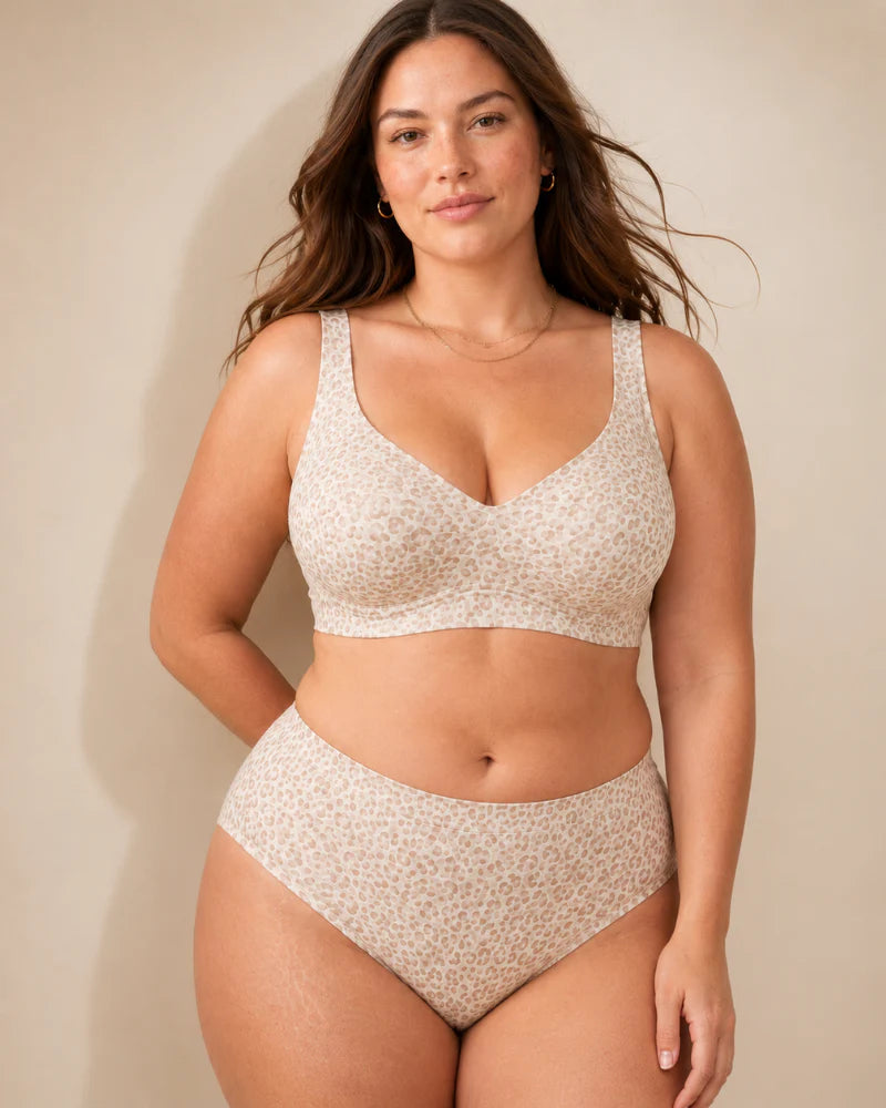 SNUGZ - Smoothing Comfort Wireless Jelly Bra