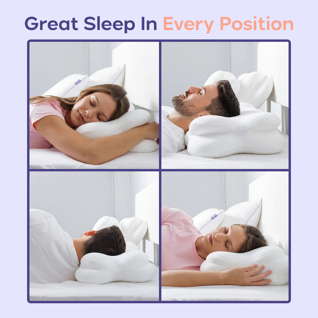 SNUGZ - Ergopillow