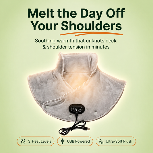 Snugz - Heated neck wrap Snugz