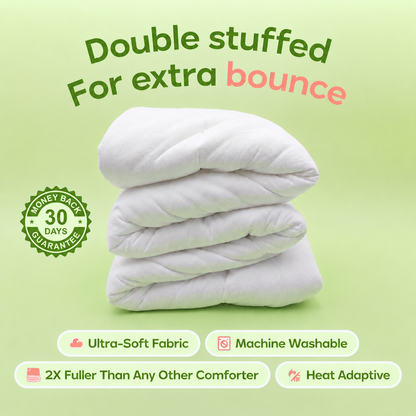 Snugz - Cloud marshmallow Blanket