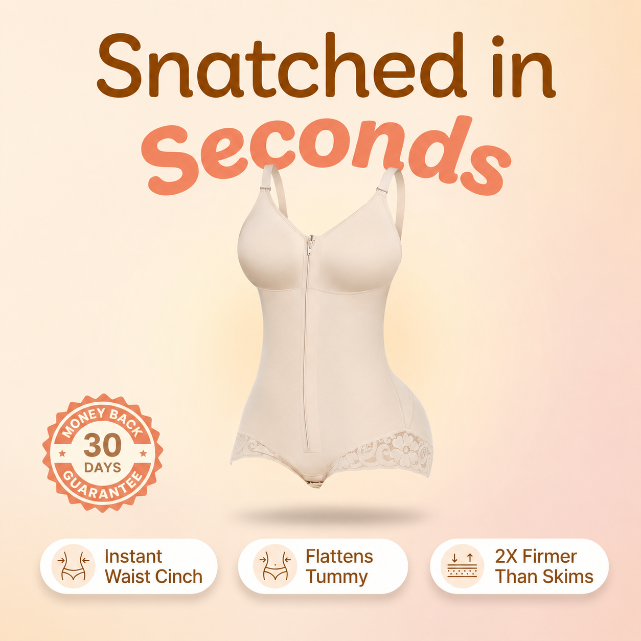 Snugz - FAJA body suit