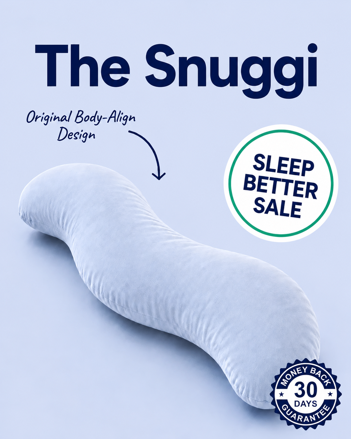 SNUGZ - body align snuggi