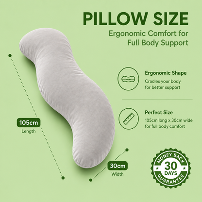 SNUGZ - Body align pillow