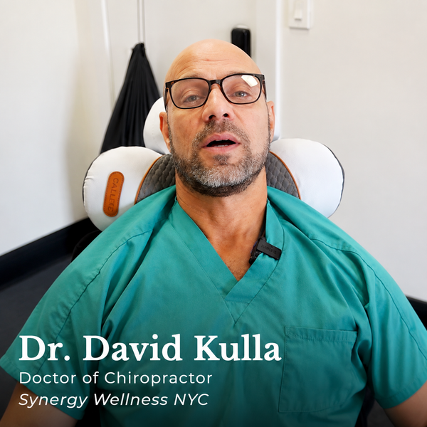 Dr. David Kulla