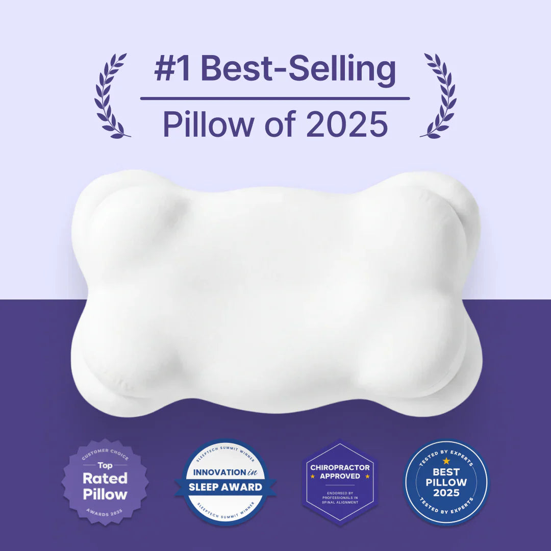 SNUGZ - Ergopillow