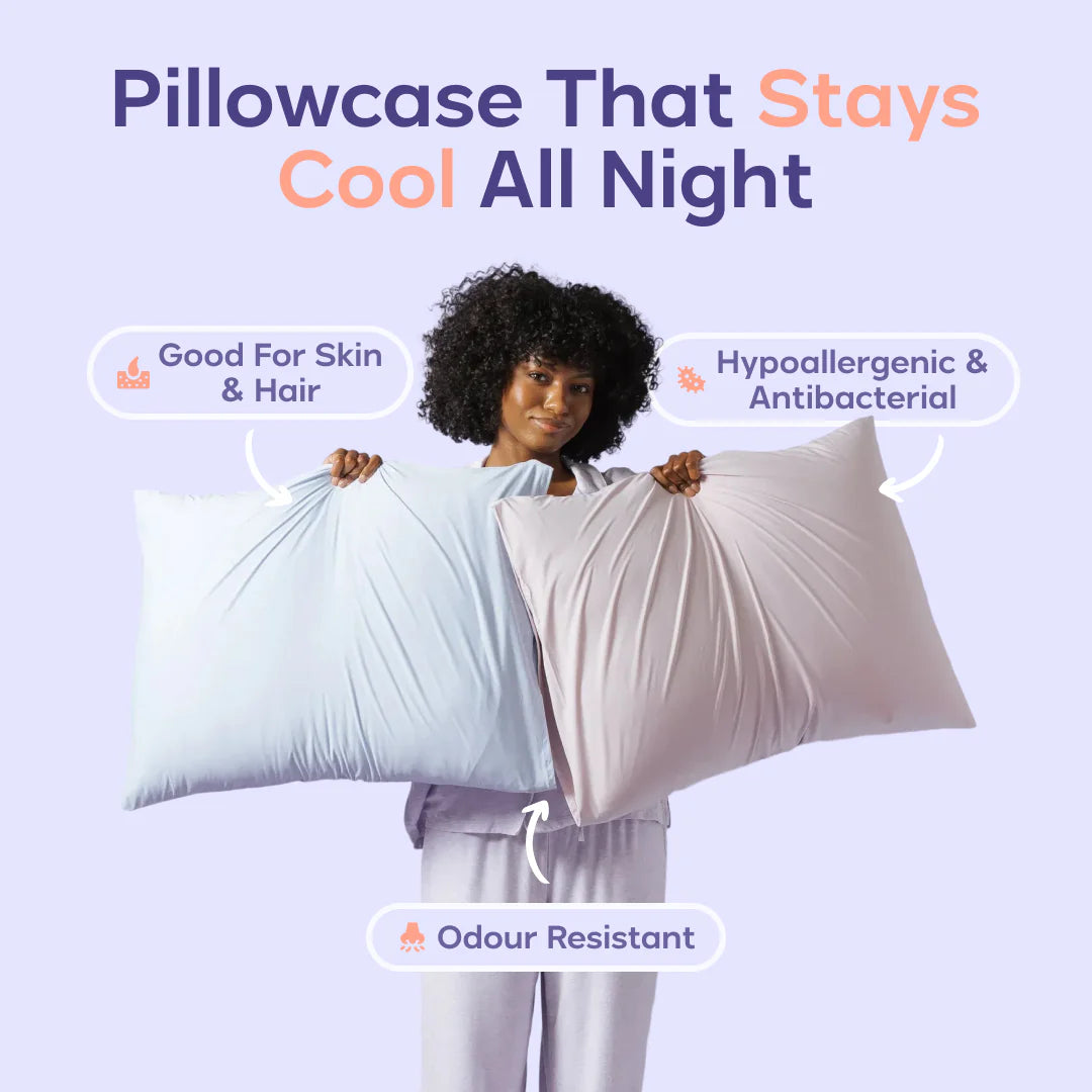 SNUGZ - cooling pillow cases