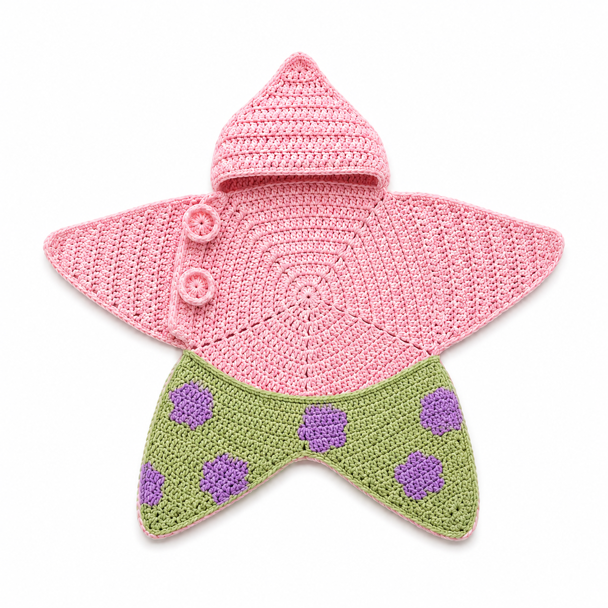 SNUGZ - Star Onesie