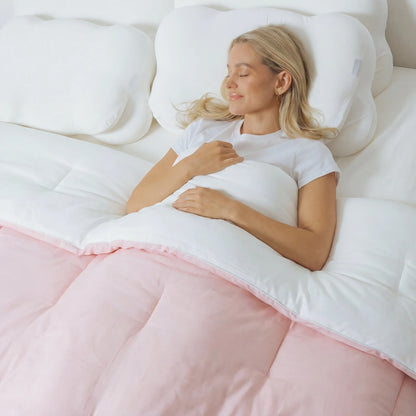 Snugz - Cloud marshmallow Blanket