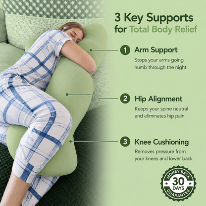 SNUGZ - Body align pillow