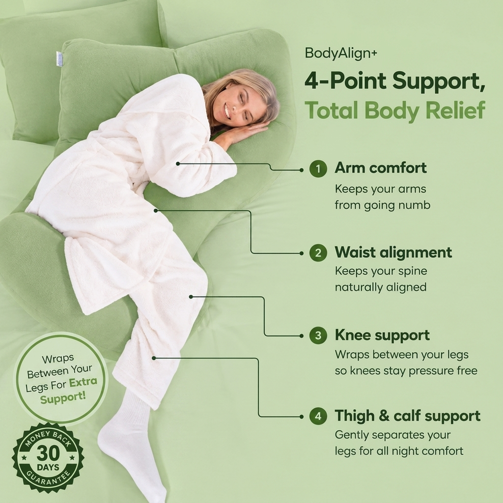 SNUGZ - Body align pillow