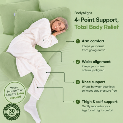 SNUGZ - Body align pillow