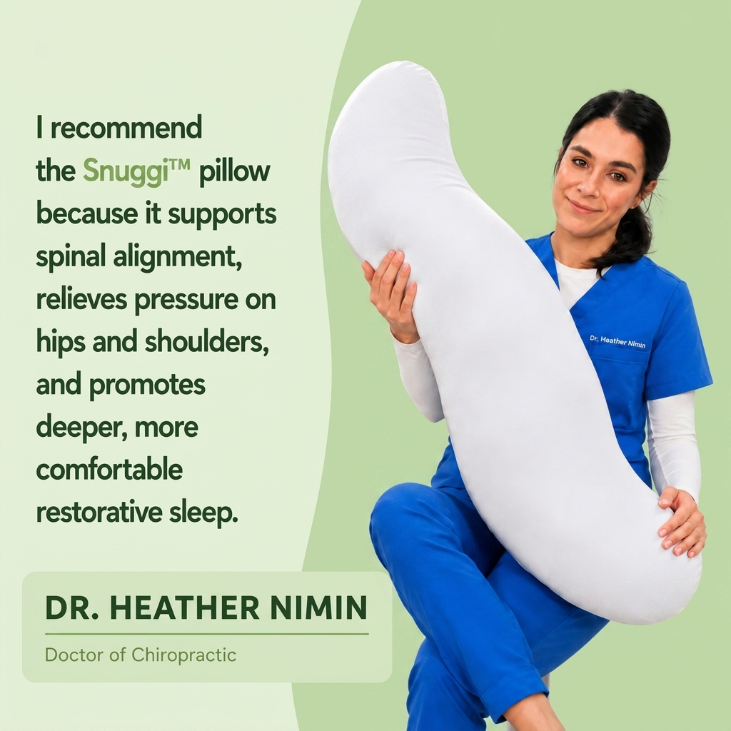 SNUGZ - Body align pillow