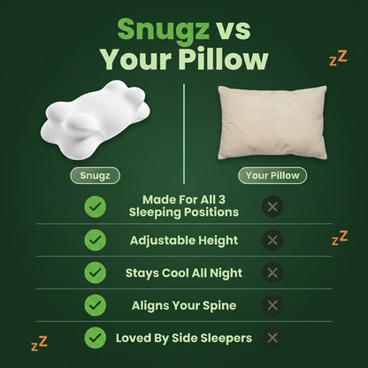 Snugz - Comfort Pillow Snugz