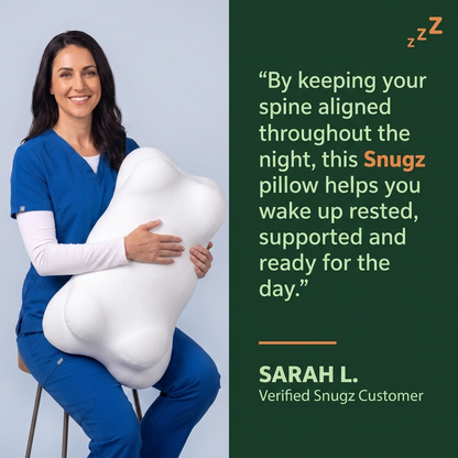 Snugz - Comfort Pillow Snugz